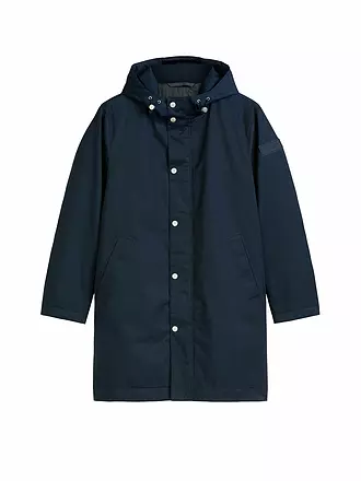 MARC O'POLO | Trench-coat | blau